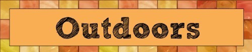 Outdoors button small