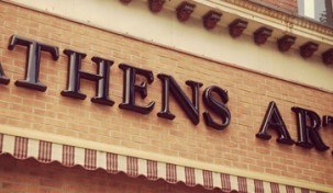 Athens of Indiana Arts Gallery