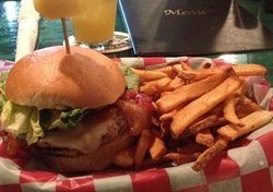 Barefoot Burger