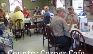 Country Corner Cafe