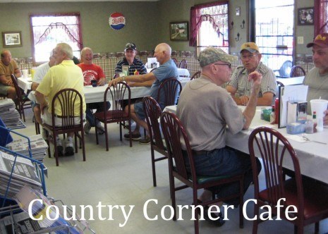 Country Corner Cafe