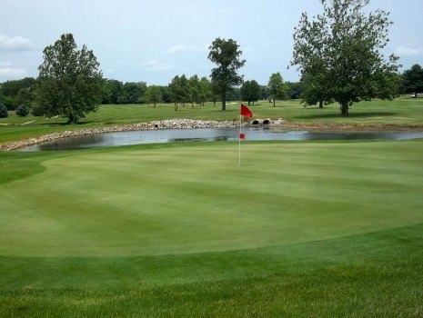 Crawfordsville Municipal Golf Course