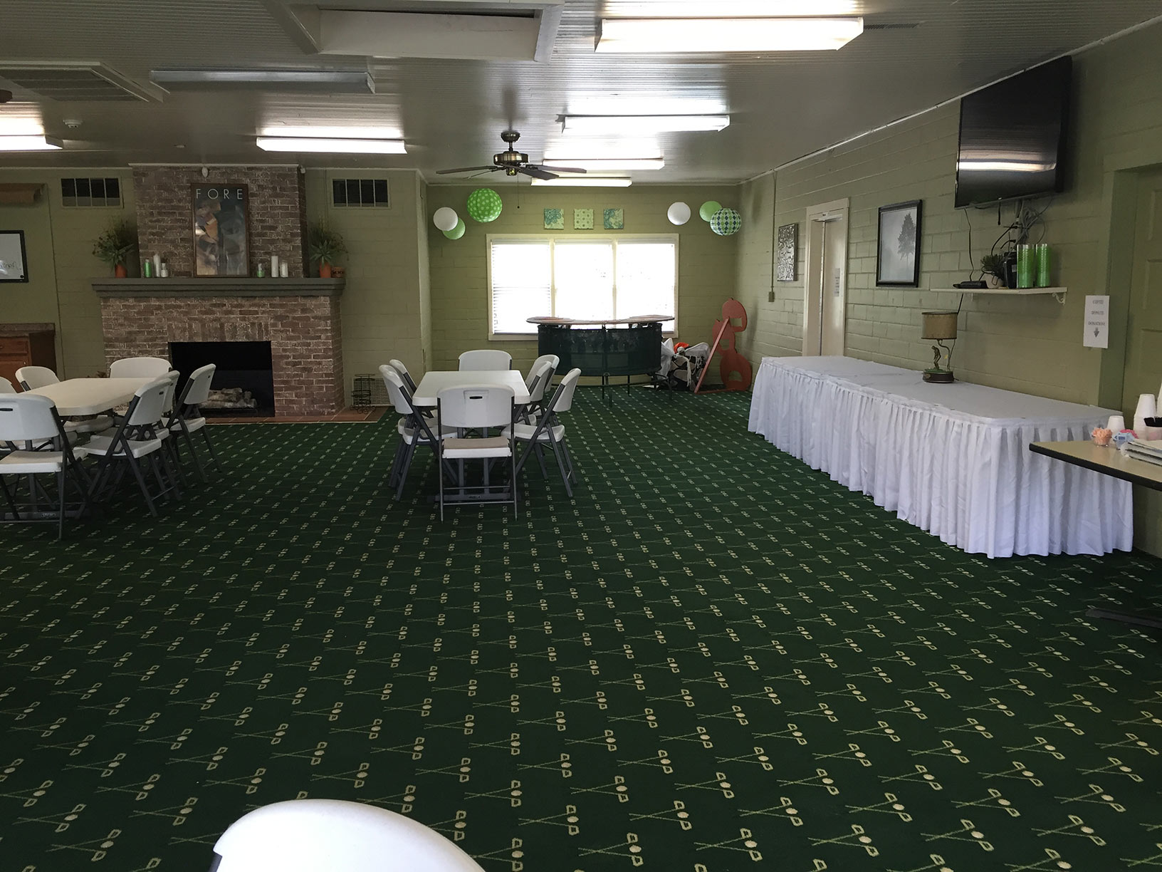 Crawfordsville Municipal Golf Course Montgomery County Visitors