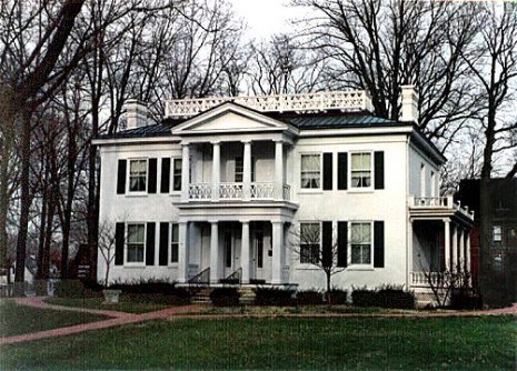 Self-Guided Walking Tour, Elston Grove