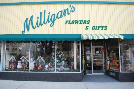 Milligan’s Flowers & Gifts