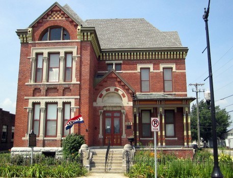 Rotary Jail Museum