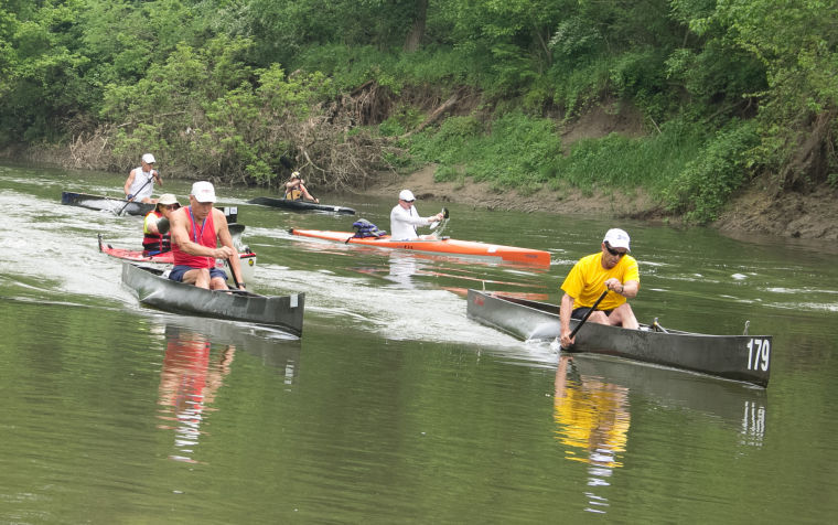 Guide to Canoeing and Camping in Montgomery County