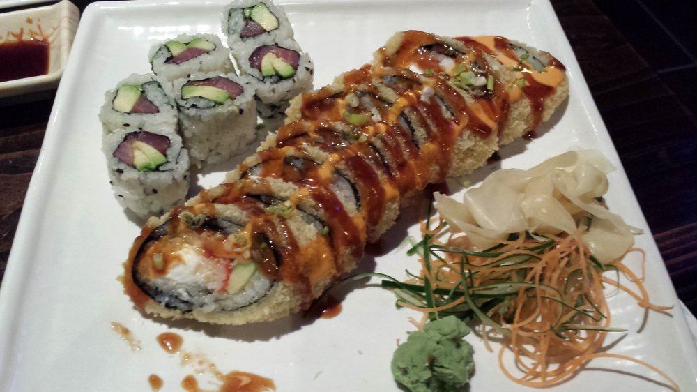 Yamato steakhouse discount
