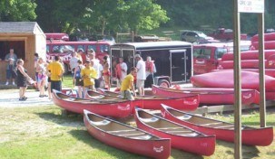 Clement’s Canoes Outdoor Center