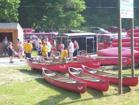 Clement’s Canoes Outdoor Center