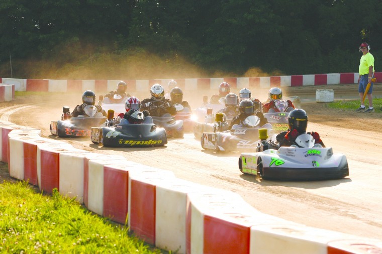 Ben Hur Go Kart Speedway Montgomery County Visitors Convention