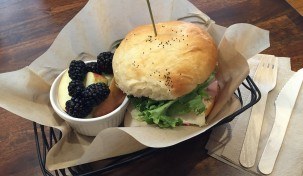 Maxine’s On Green Bakery & Bistro