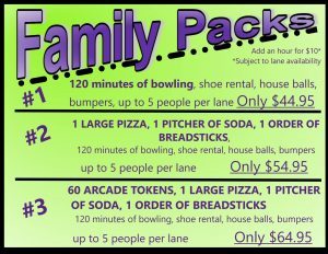 plaza-lanes-family-packs-sign