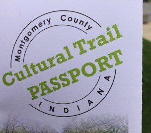 Cultural Trail Passport