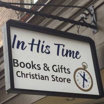 In His Time Books & Gifts