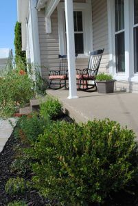 His Harvest Home - Entry