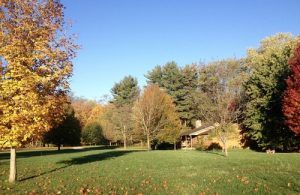 Sugar Creek Retreat Farm House