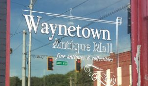 Waynetown Antique Mall