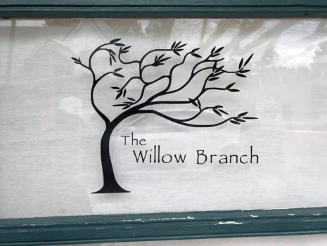The Willow Branch