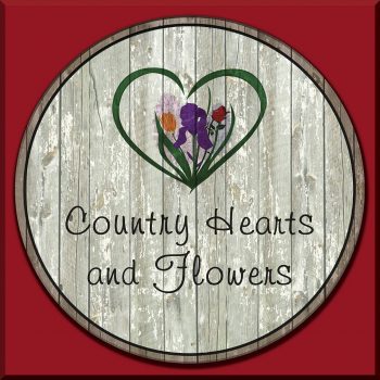 Country Hearts and Flowers