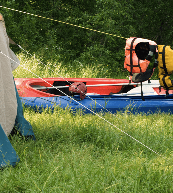 Sugar Creek Camping Canoes