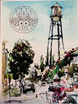 Neighborhood Cafe