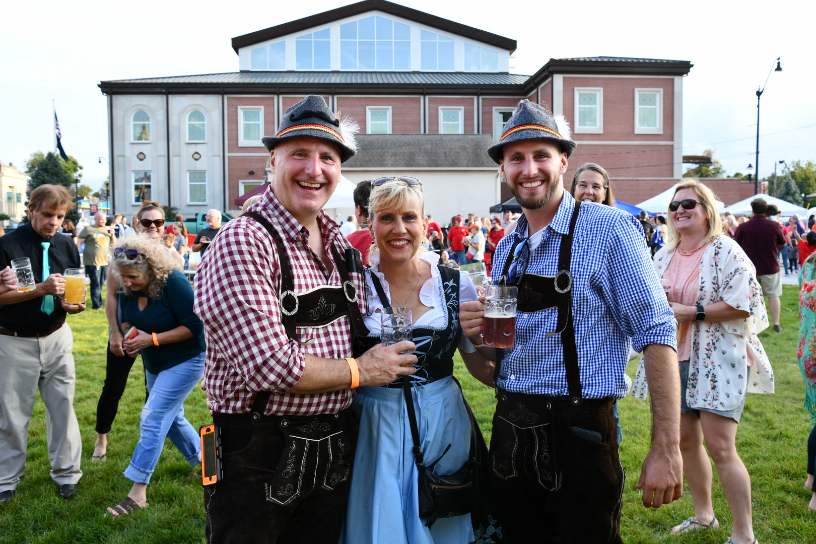 Oktoberfest Montgomery County Visitors & Convention Bureau