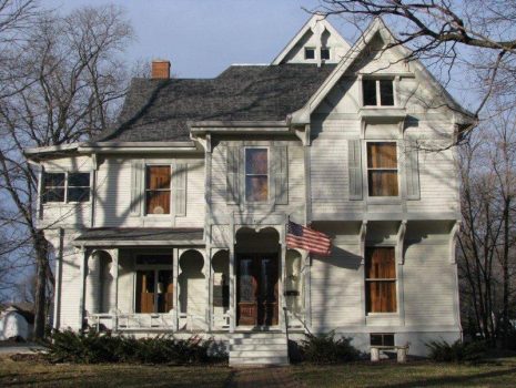 Dorothy Q Chapter, NSDAR, Historic Chapter House
