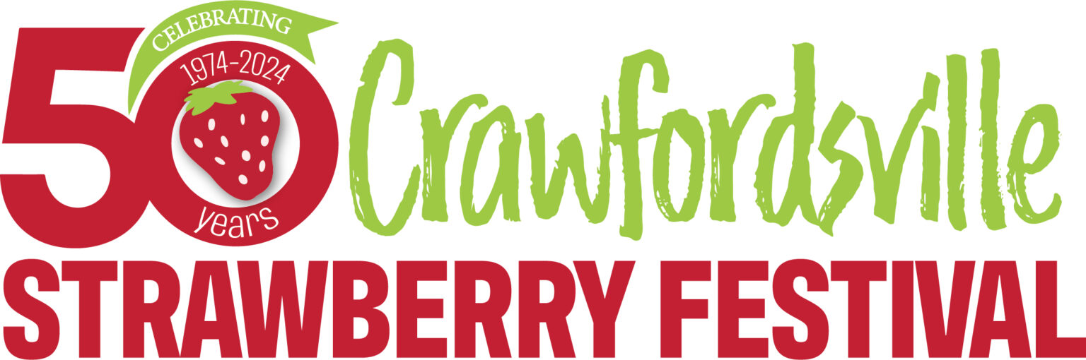 50th Annual Crawfordsville Strawberry Festival Montgomery County
