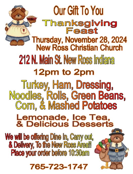 Ross open on thanksgiving clearance