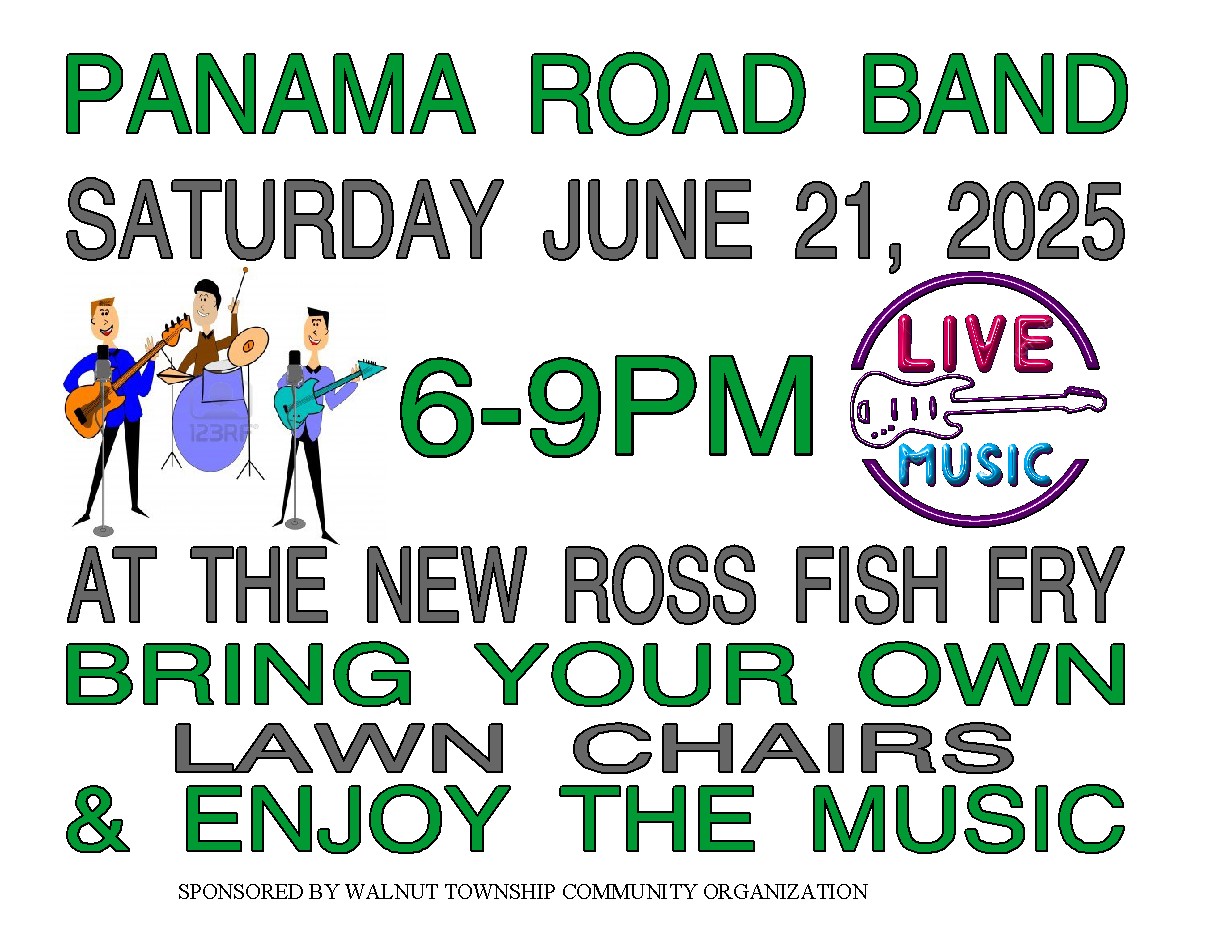 panama road new ross