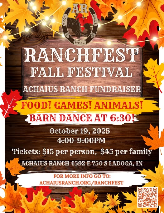 Ranch fall festival