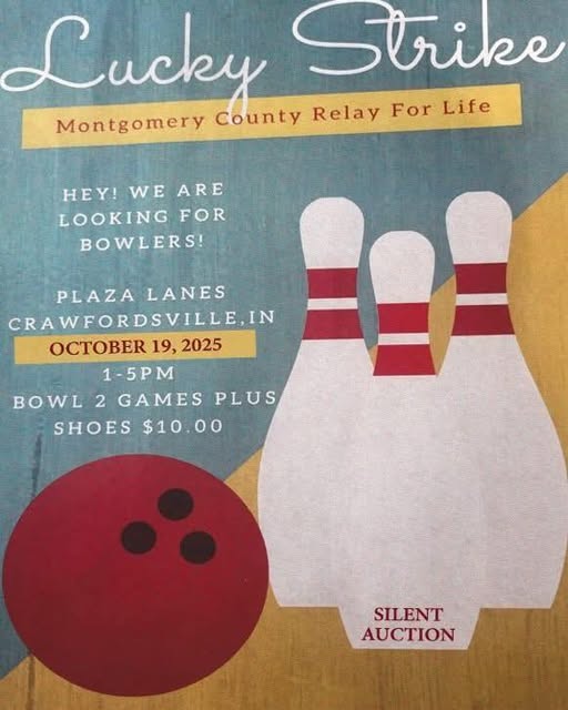 Lucky Strikes Relay for Life