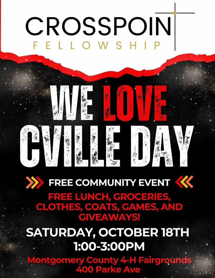 we love cville day 2025