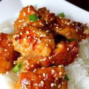 Meal at China Inn