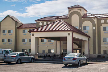 Exterior image of Comfort Inn Hotel