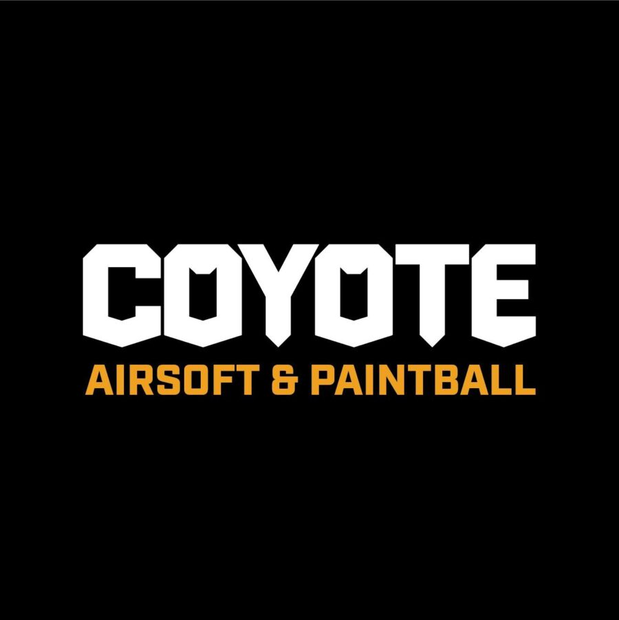 Coyote Airsoft & Paintball Logo