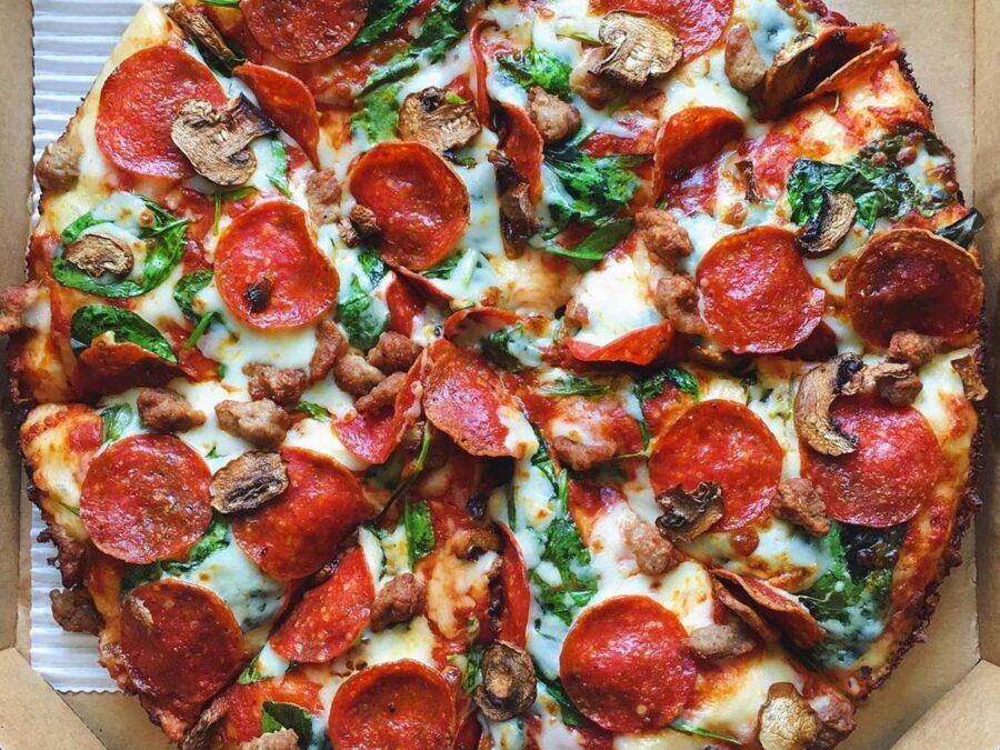 Dominos Pizza