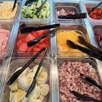 Neighborhood Cafe Buffet