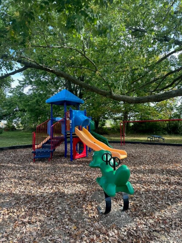 Nibble Park Playground