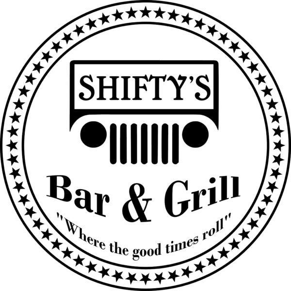 Shifty's Bar & Grill Logo