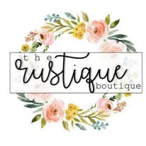 The Rustique Boutique Logo