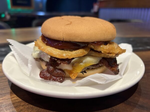 High Street Burger