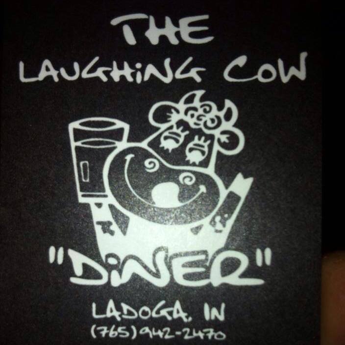 The Laughing Cow Logo