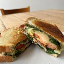 Second City Club Sandwich