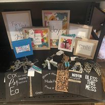 Wonderfully Made Decor Items